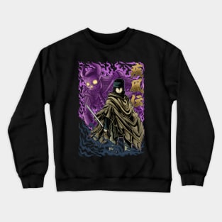 Anime Dark Art Popular ( Version 3) Crewneck Sweatshirt